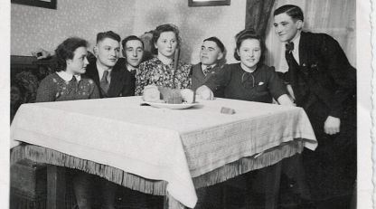 Kaffeeklatsch copyright Stefanie Reis