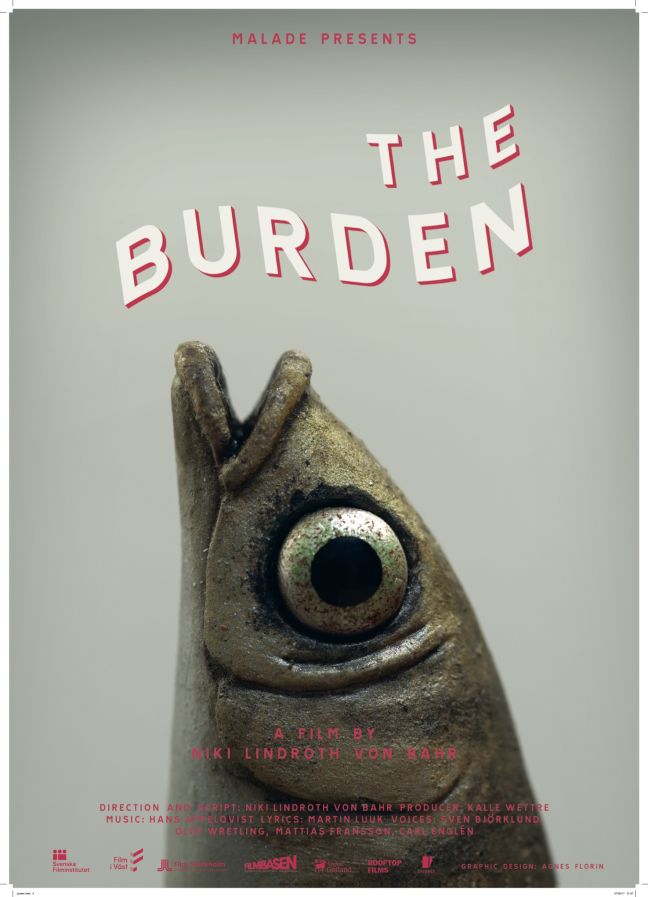Filmposter The Burden