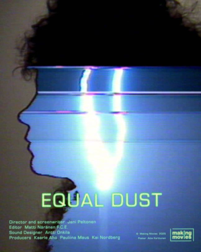 Filmposter Elämä ja yö