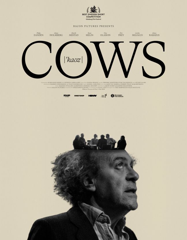 Filmplakat Cows