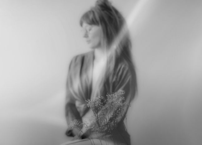 Christina Gerg (Multimedia-Künstlerin)