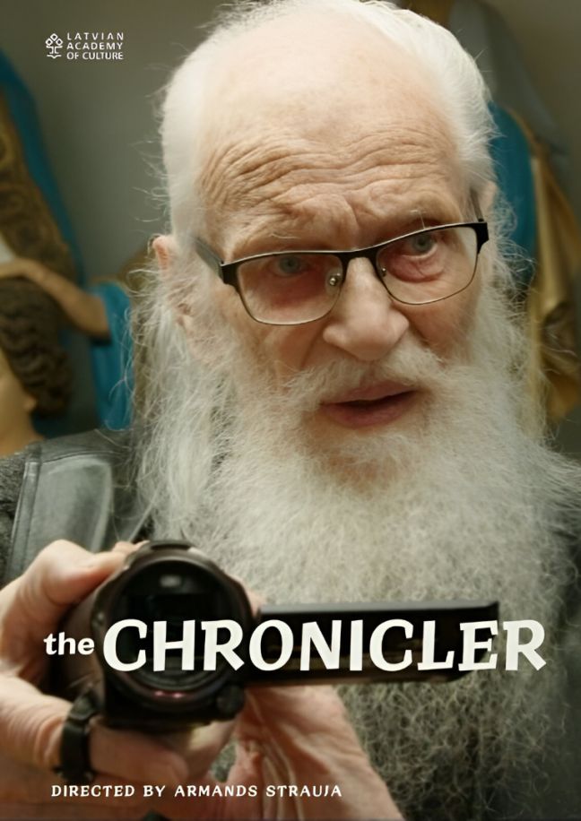Filmposter The Chronicler