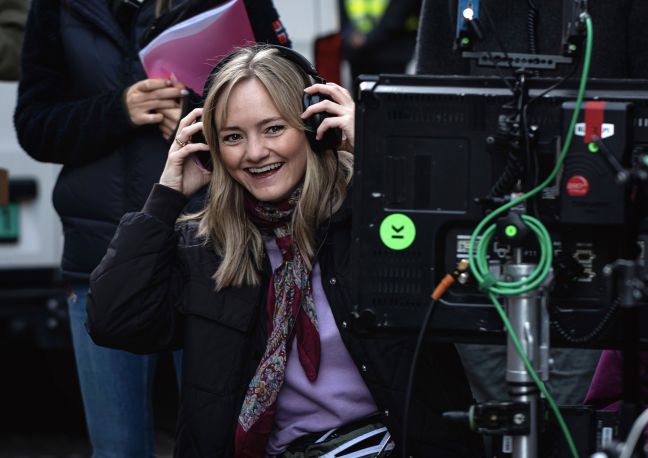 Emilie Beck (Series Creator)