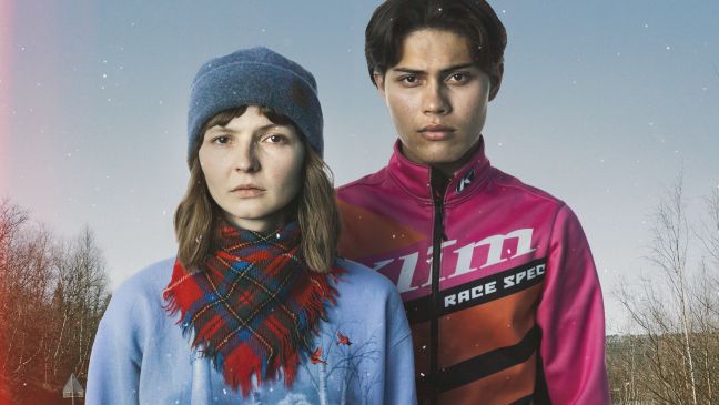 Elli Anne und Issat Hauptmotivbild