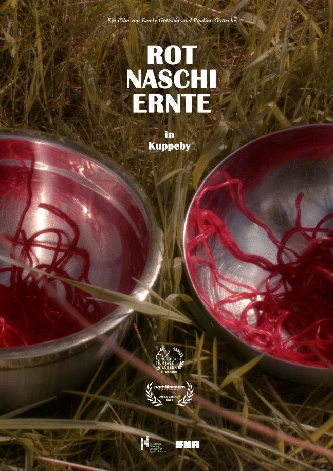 Filmplakat Rotnaschiernte in Kuppeby