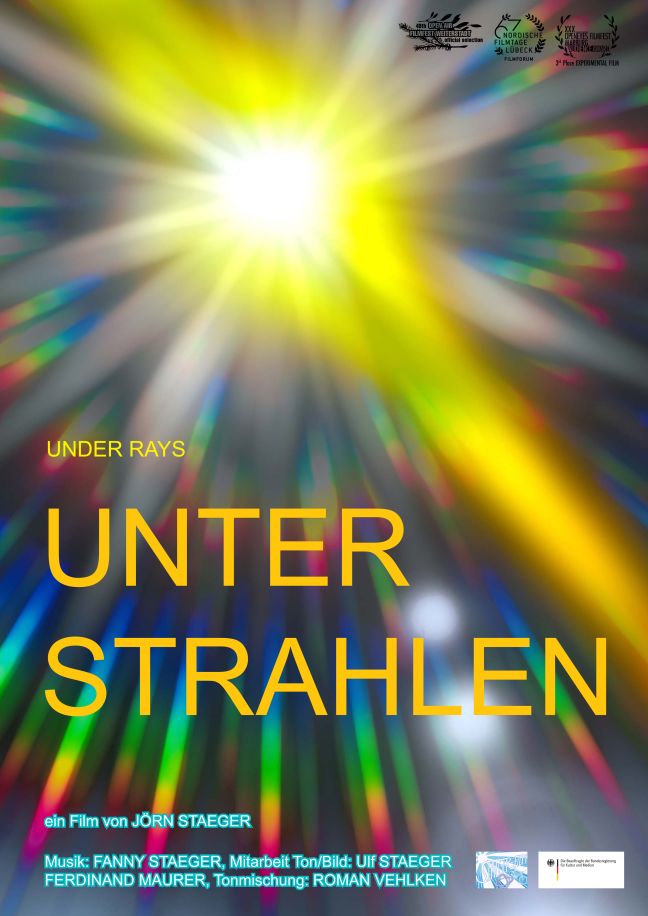 Filmplakat Unter Strahlen