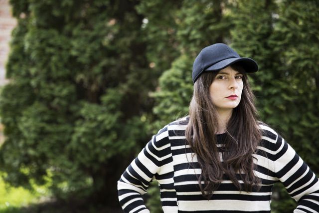 Maria Eriksson-Hecht (Regie)