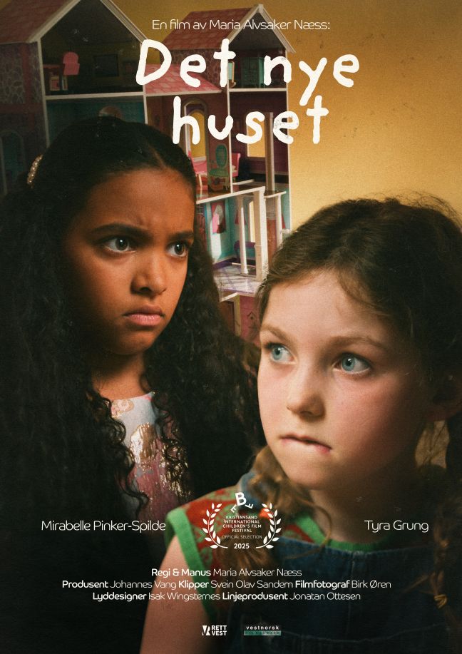 Filmplakat Playing House