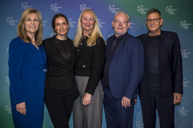 Susanne Kasimir, Sidsel Hybschmann, Sisse Graum Jorgensen, Søren Malling, Thomas Hailer