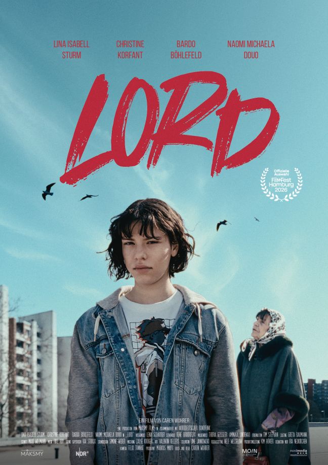 Filmposter Lord