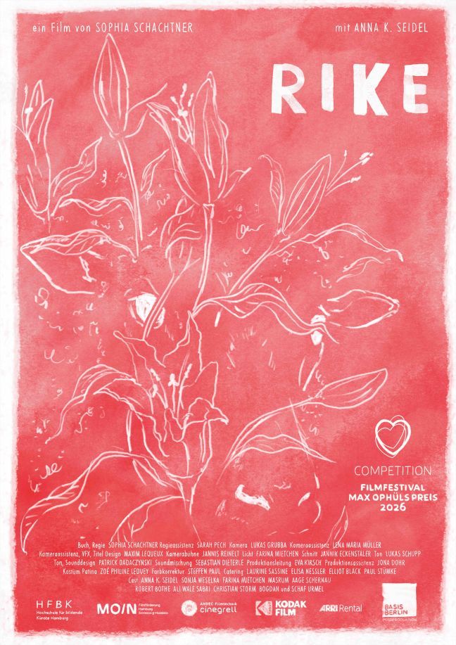 Filmposter Rike