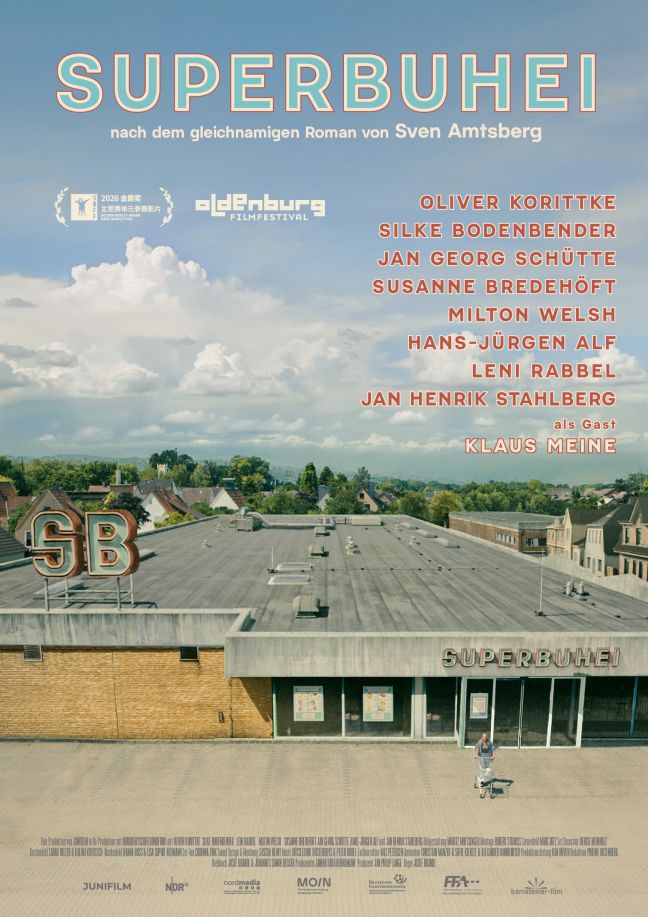 Filmposter Superbuhei