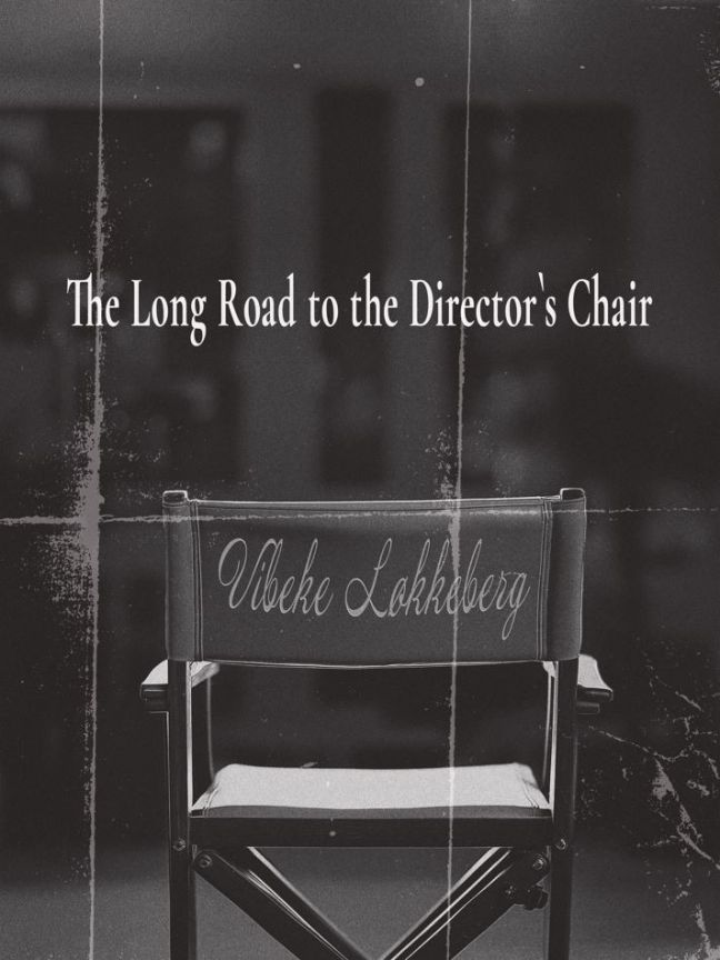Filmposter The Long Road to The Director's Chair