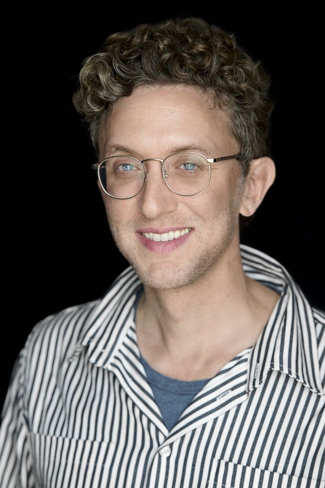 David Borenstein (Regie)