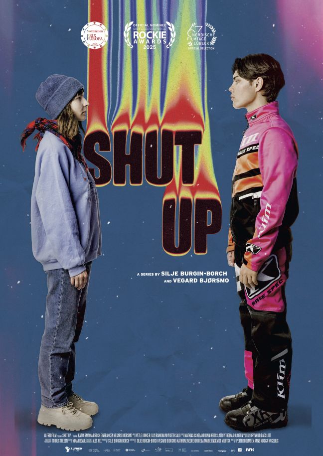 Filmposter Oro jaska