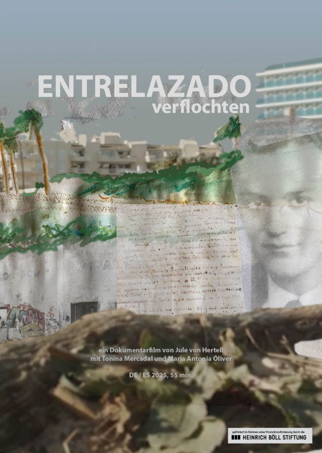 Filmplakat entrelazado