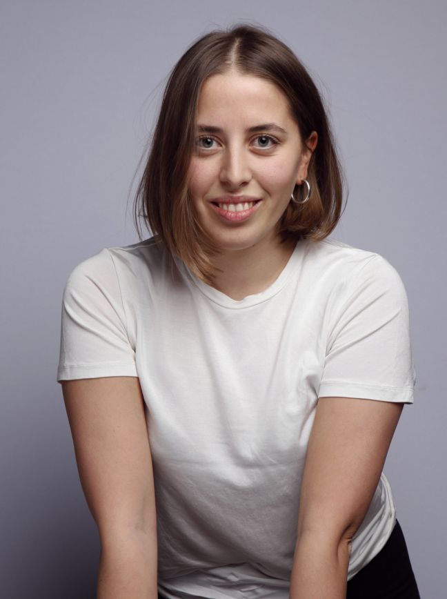 Liv Joelle Barbosa Blad (Regie)