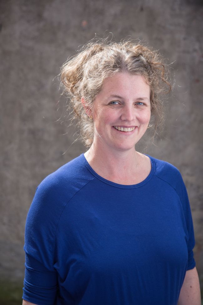 Annette Saugestad Helland (Regie)