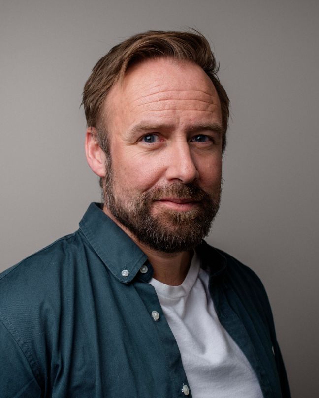 Thomas Seeberg Torjussen (Serien Creator)