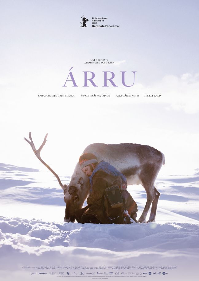 Filmposter Árru