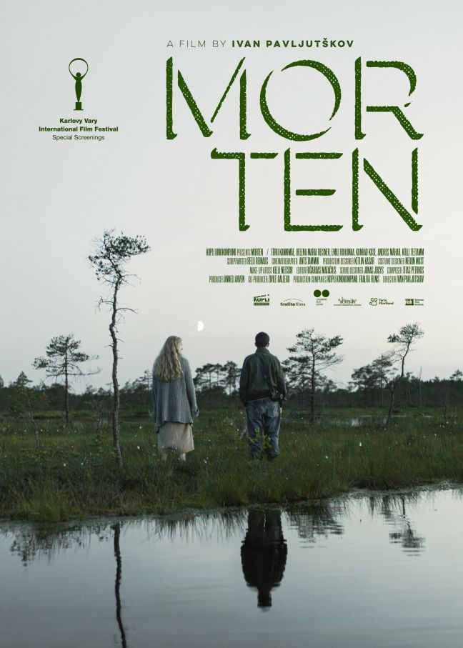 Filmposter Morten