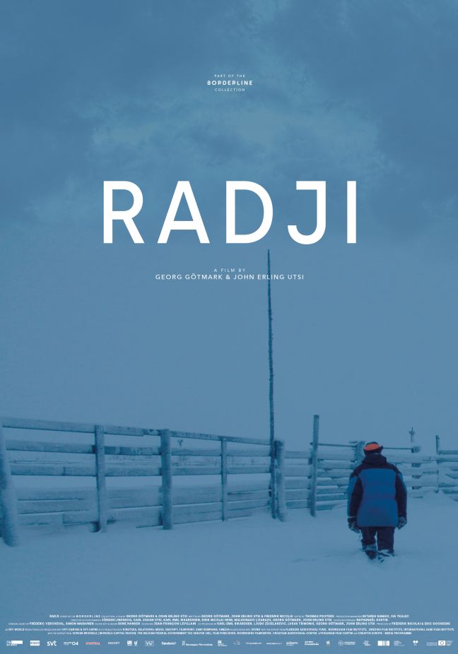 Filmposter Radji