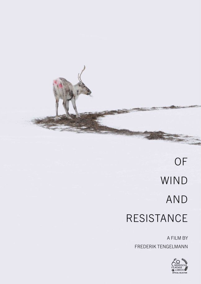 Filmposter Von Wind und Widerstand