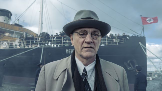 When Finnish businessman Abraham Stiller (Ville Virtanen) learns of the plight of Jewish refugees who have been denied entry to Finland, he makes a courageous decision.