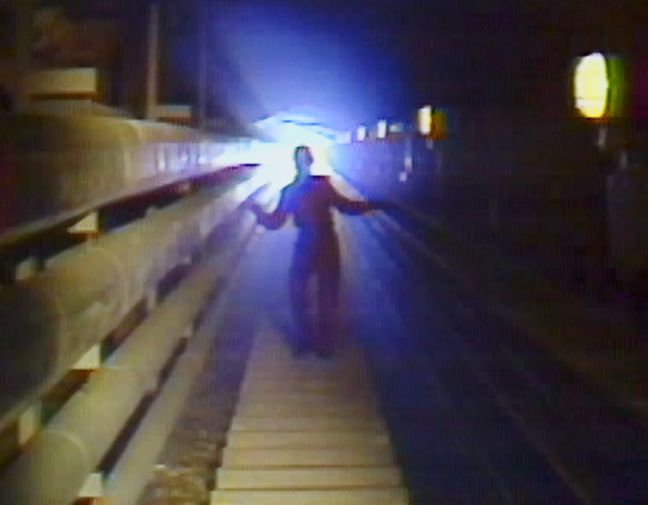 Kojo bei seinem Auftritt beim Eurovision 1982