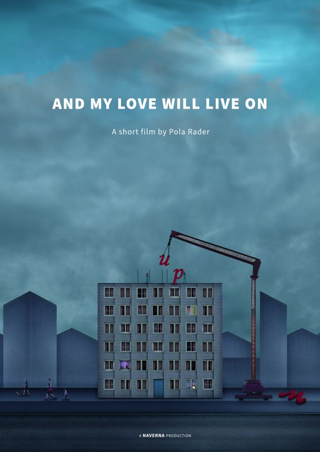 Filmplakat And My Love Will Live On