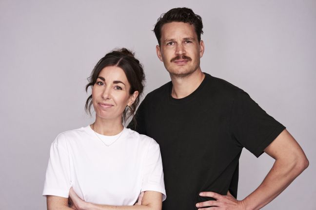 Julie Rudbæk, Jesper Zuschlag (Series Creators)