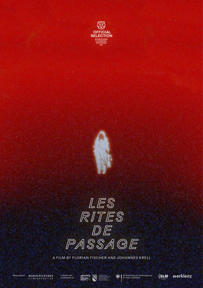 Filmplakat Les Rites de Passage