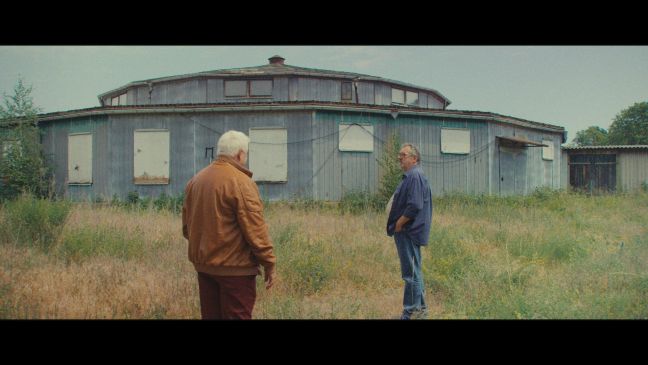 Circus Maximus von Außen