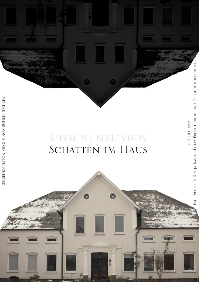Filmplakat Schatten im Haus