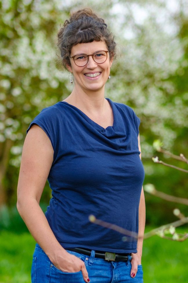 Jule von Hertell (Regie)