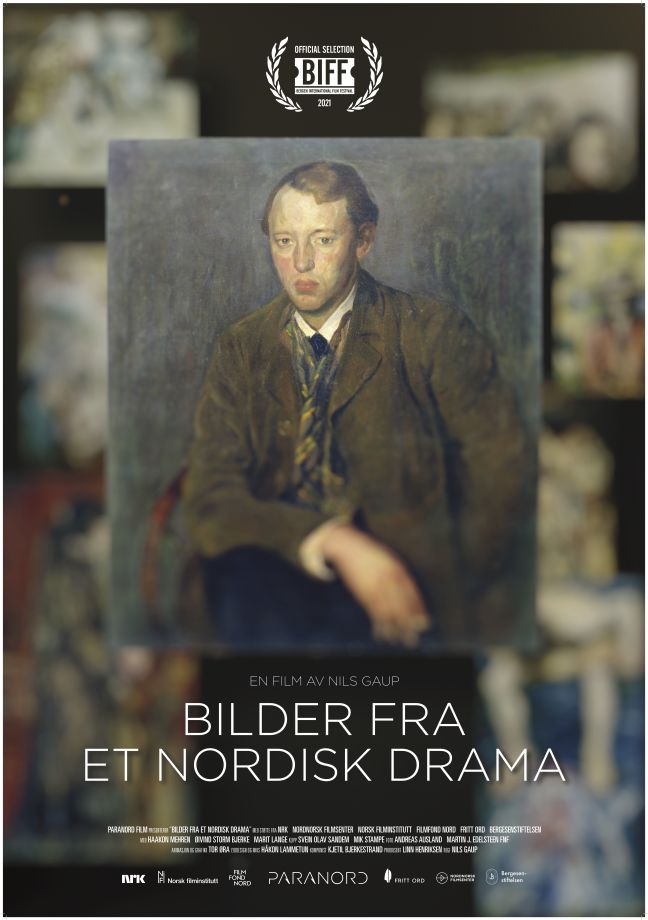 Filmposter Images of a Nordic Drama