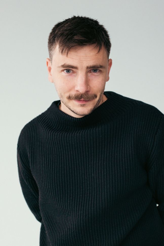 Christoffer Rizvanovic Stenbakken (Regie)