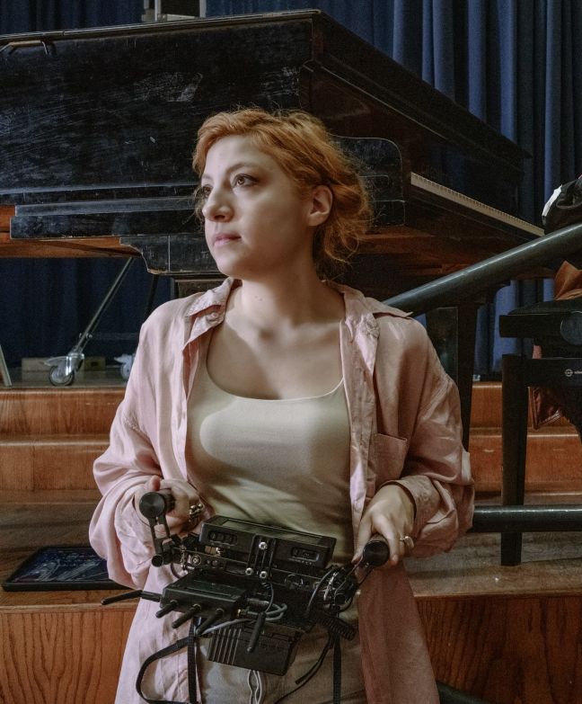 Simen Kayacan (Regie)