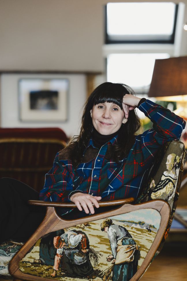 Gagga Jónsdóttir (Regie)