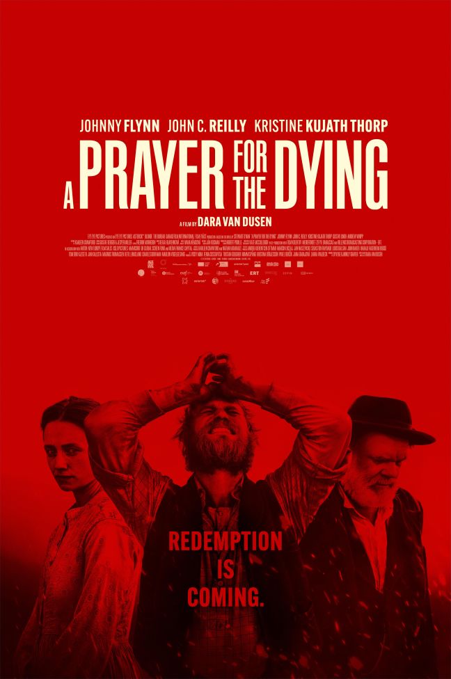 Filmposter A Prayer for the Dying