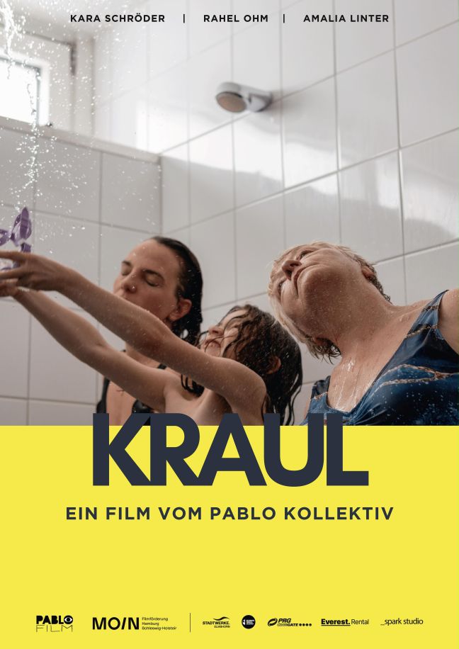 Filmposter Kraul