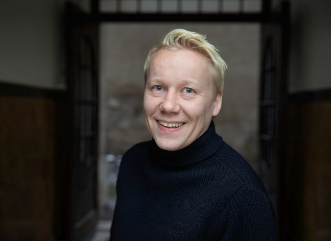 Eirik Svensson (Regie)