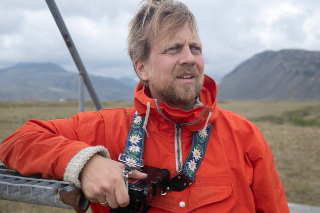 Hlynur Pálmason (Regie)