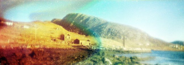 Felsen und Meer, Lanschaft