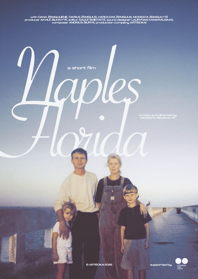 Filmposter Neiplsas, Florida