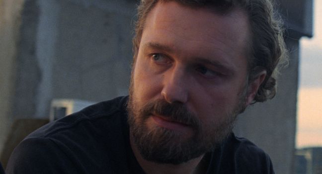 Nahaufnahme von Oleg