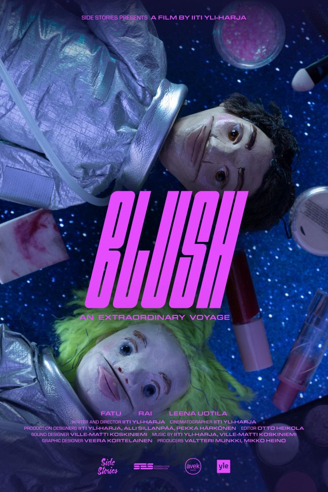 Poster Web 1 BLUSH – An Extraordinary Voyage