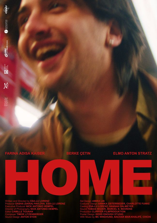Filmplakat Home