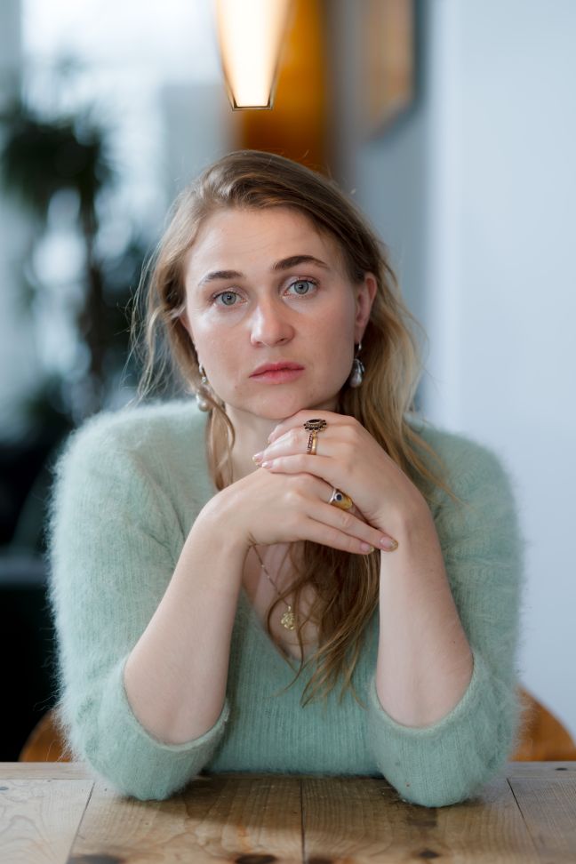 Hille Norden (Regie)