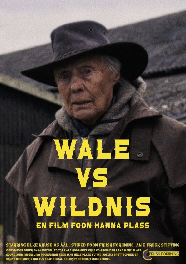 Filmplakat Wale vs. Wildnis